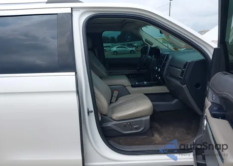 2018 Ford Expedition Limited z USA, uszkodzony, nr VIN 1FMJU2AT0JEA48692